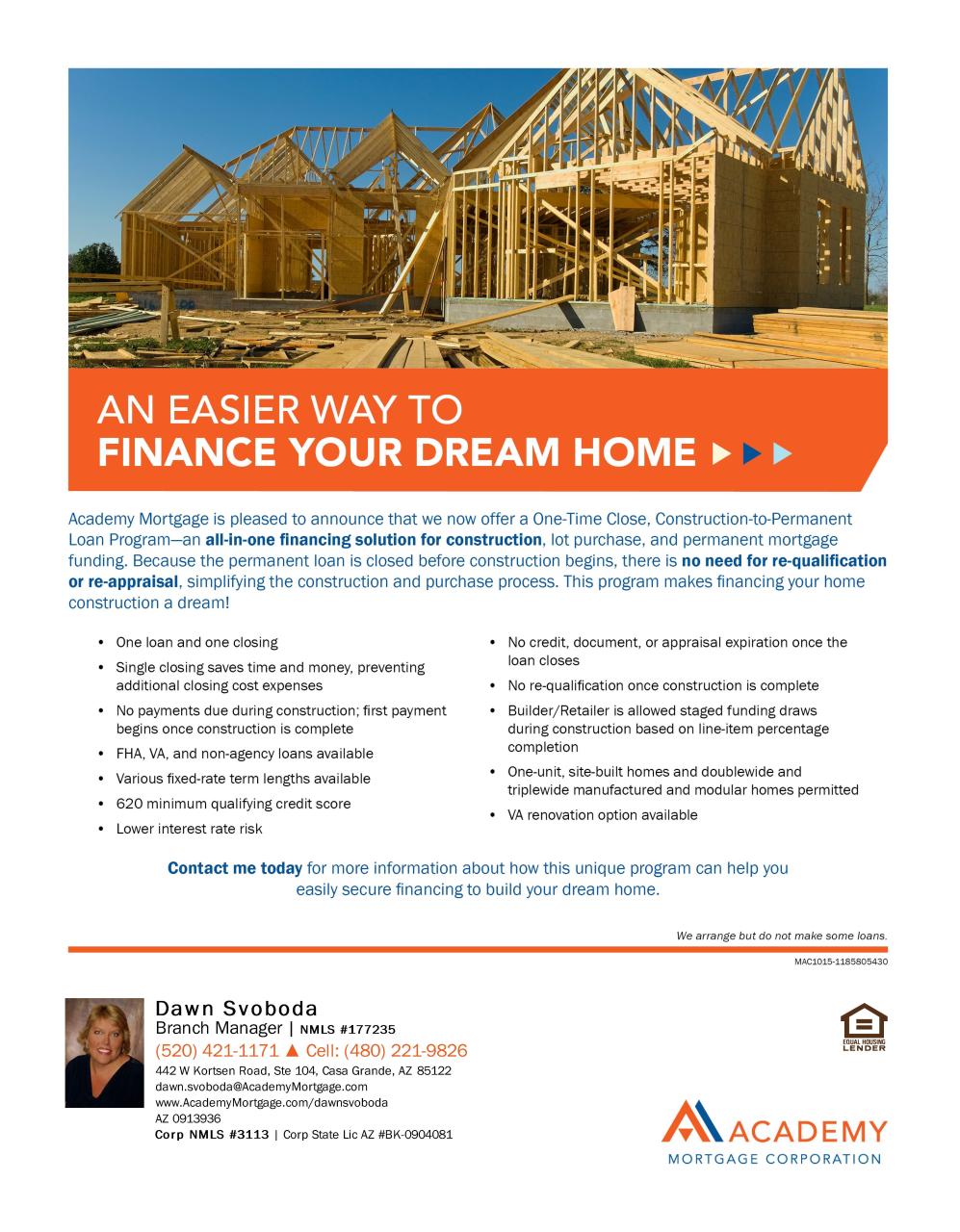 Banks That Offer New Home Construction Loans