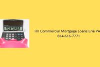 HII Commercial Mortgage Loans Erie PA 8146167771