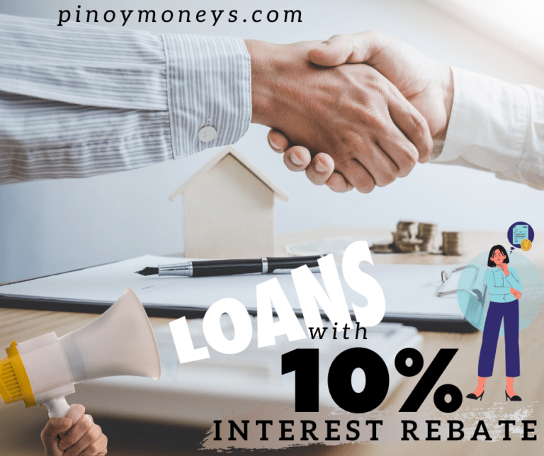 A Personal Loan with a 10 Interest Rebate Pinoy Moneys