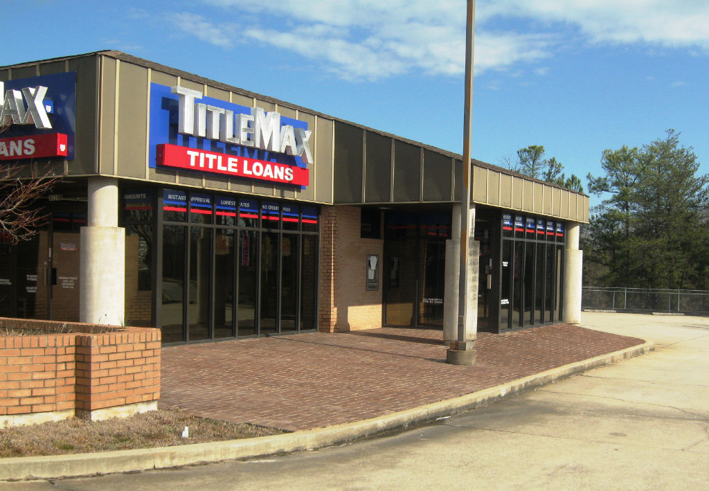 TitleMax Title Loans in Greenville, SC Personal Loans Yellow Pages