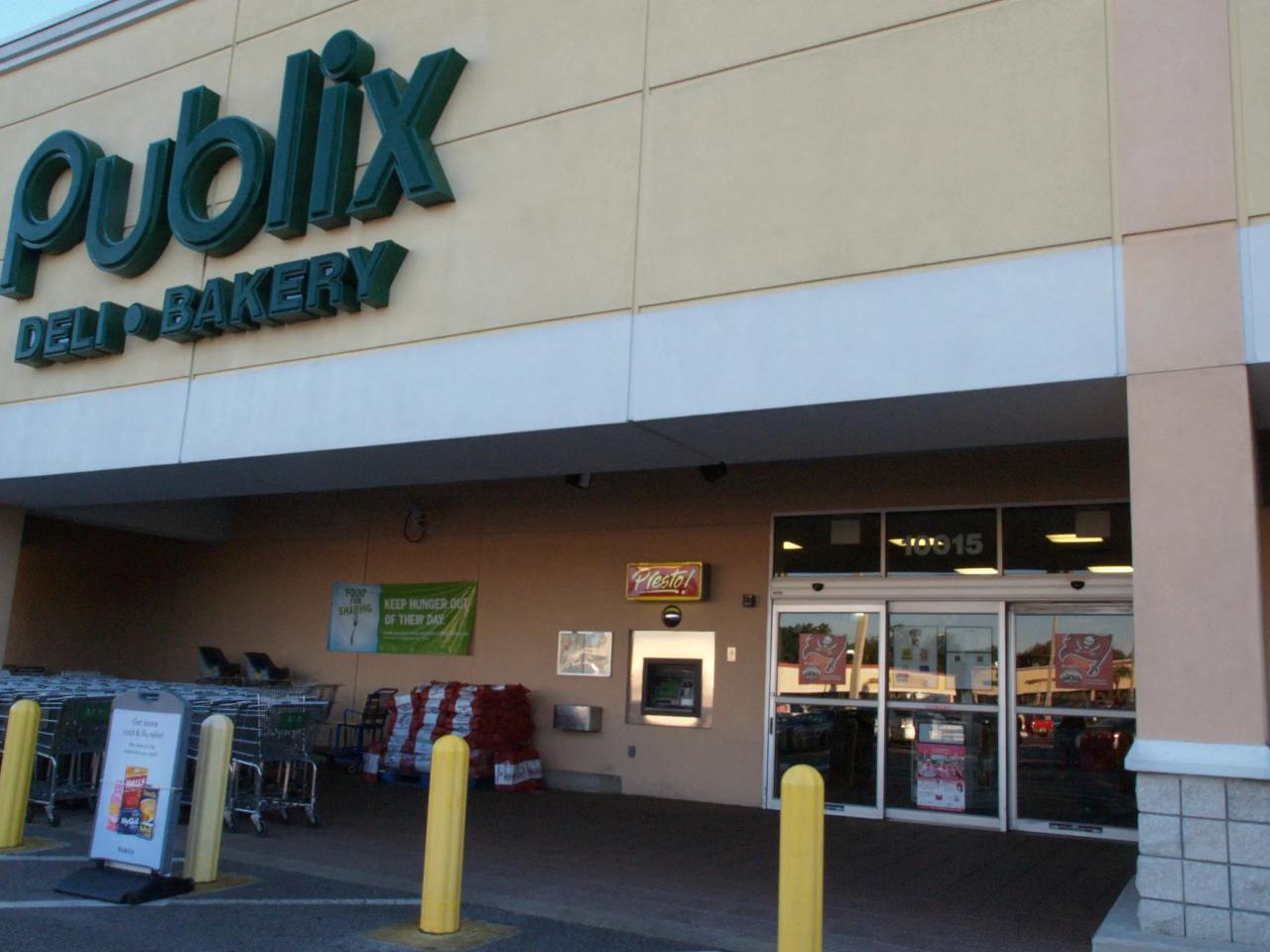 Publix, Sweetbay Experiencing Problems With Debit Cards Carrollwood