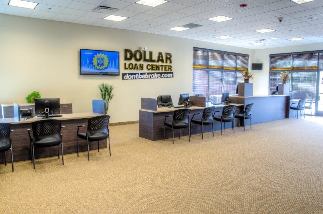 Car Title Loans Sparks Dollar Loan Center