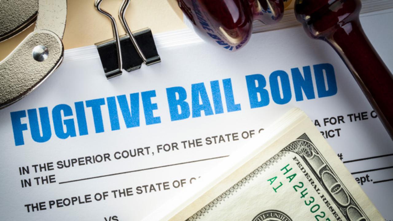 Bail Vs. Bond What's The Difference? Crime History Investigation
