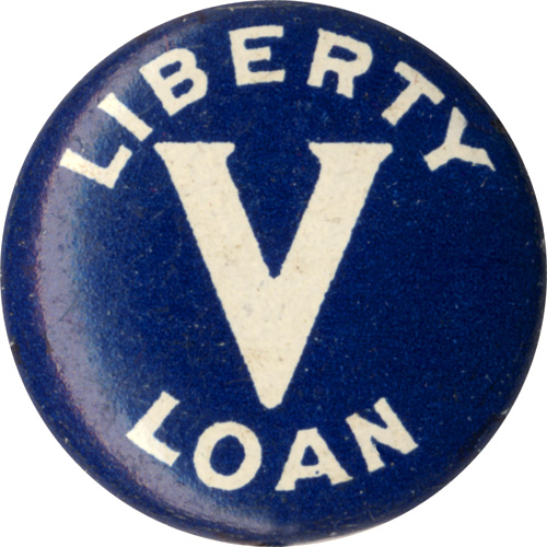 V Liberty Loan