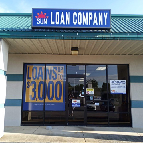 Sun Loan Company 800 Us Highway 72 W Ste I, Athens, AL 35611