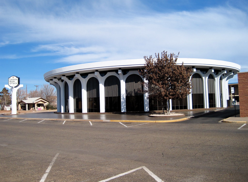 Citizen's Bank of Clovis, Clovis, NM Citizen's Bank of Clo… Flickr
