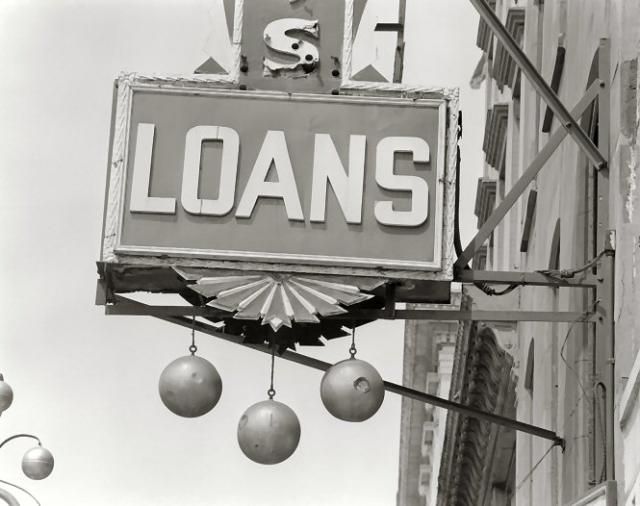 What You Need to Do to Get a Business Loan Commercial signs, Small
