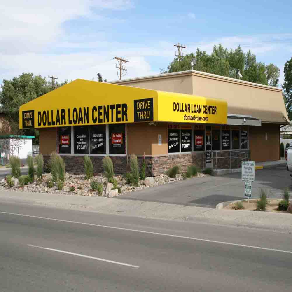Plumb Lane Dollar Loan Center Flickr