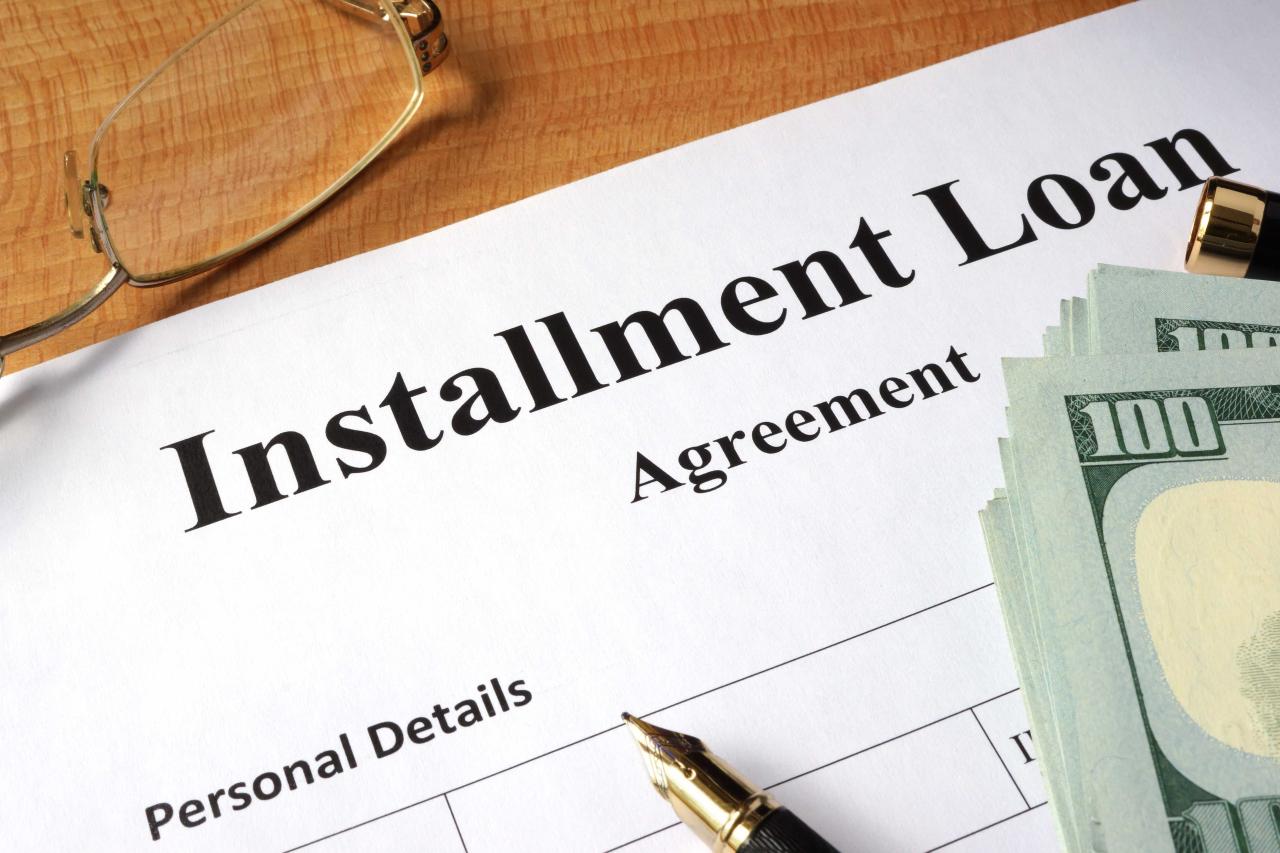How Does an Installment Loan Work?