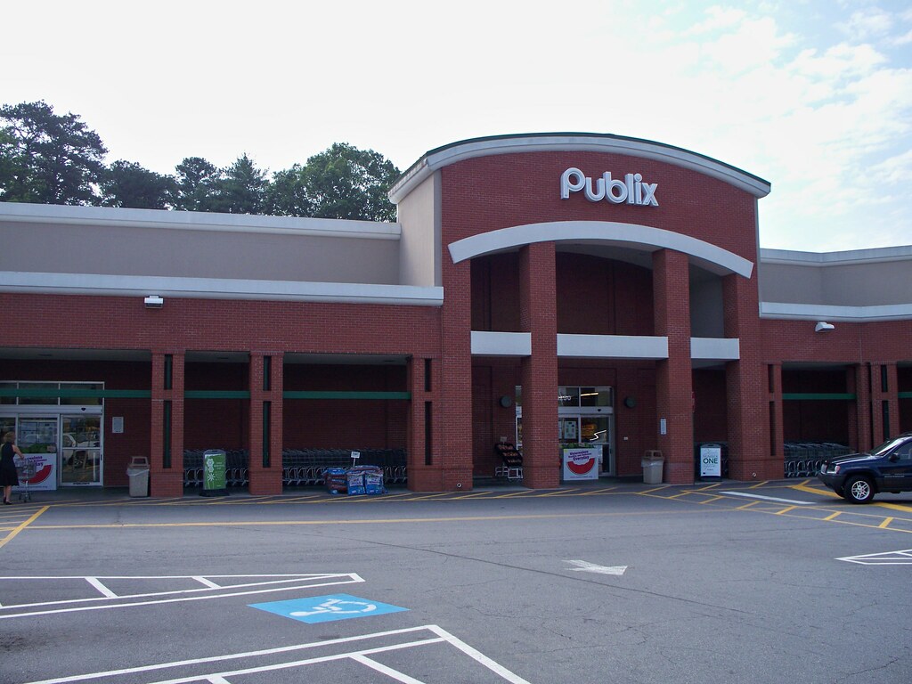 Publix, Atlanta Publix, 1250 W Paces Ferry Rd NW, Atlanta,… Flickr