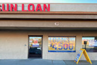 Sun Loan Company 1608 E Historic Highway 66, Gallup, NM 87301