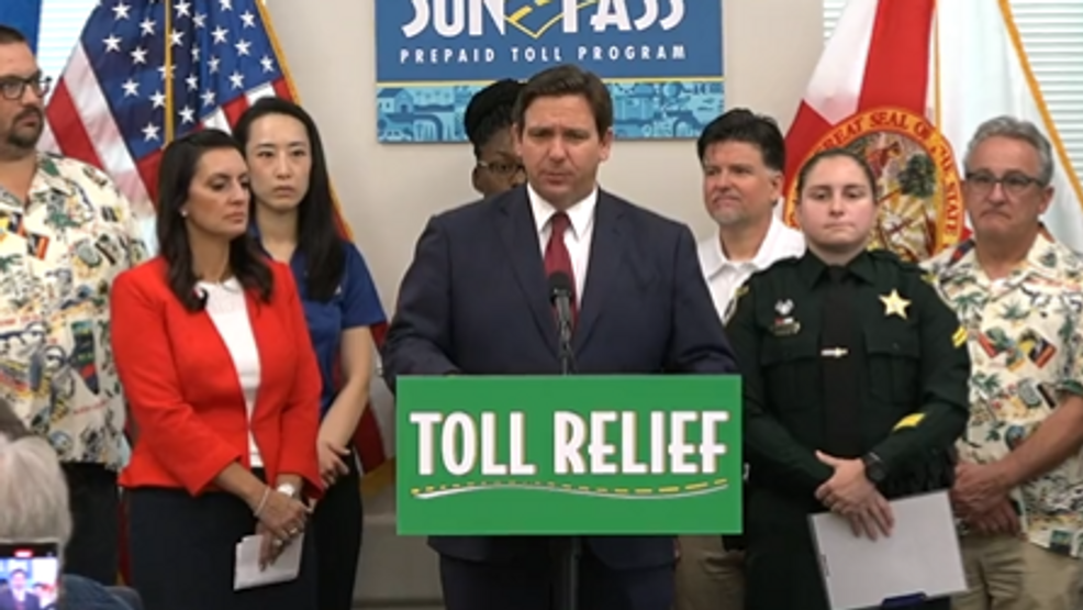 DeSantis rips Biden's student loan cancellation, says colleges should