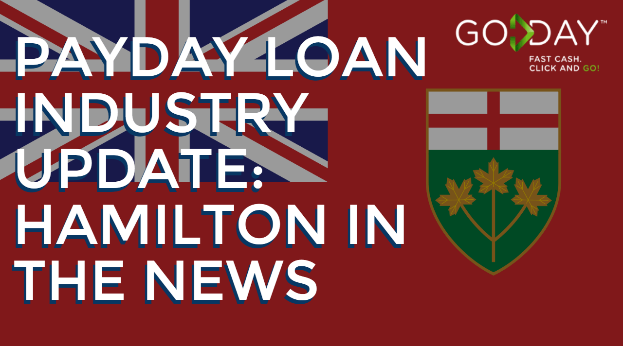 Payday Loan Update Hamilton, ON In The News