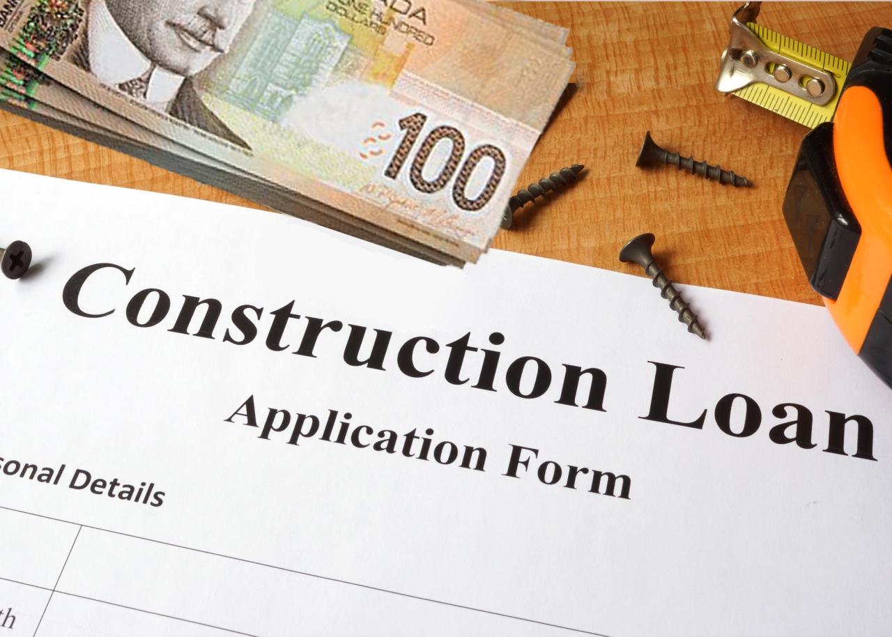 Construction Loans Windsor Mortgage Financing Options Darrin Roseborsky