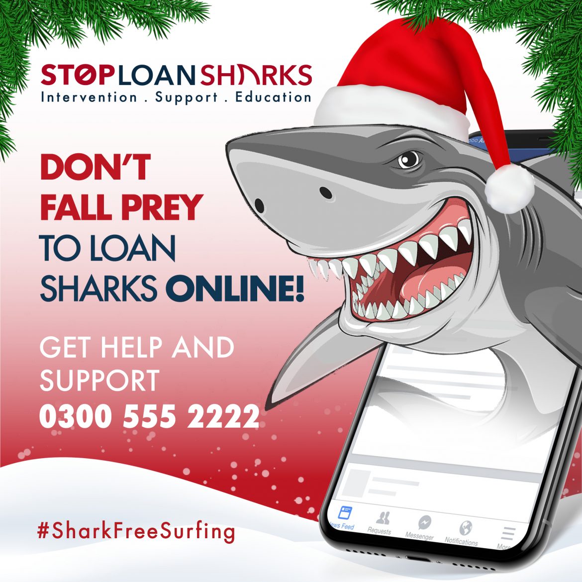Stop Loan Sharks Week launches campaign to prevent illegal money