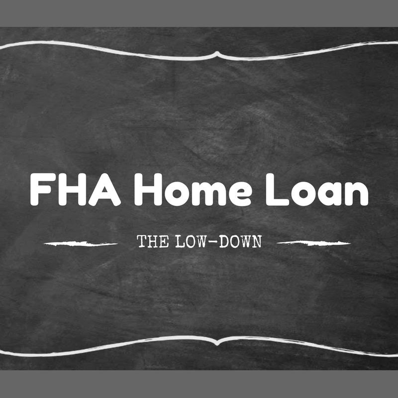 2017 FHA Loan Rules on Down Payments and Gift Funds Shane Willis