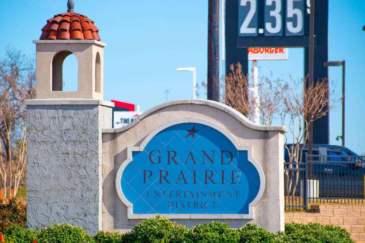 Developments In Grand Prairie Texas ⋆