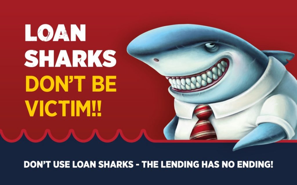 How Do Loan Sharks Work LOANKAS