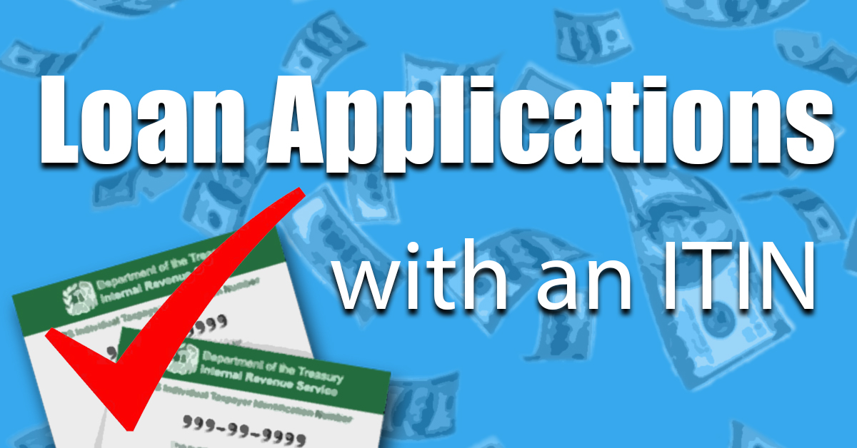 Business Owners With An ITIN May Qualify For These Loans ICON CDC