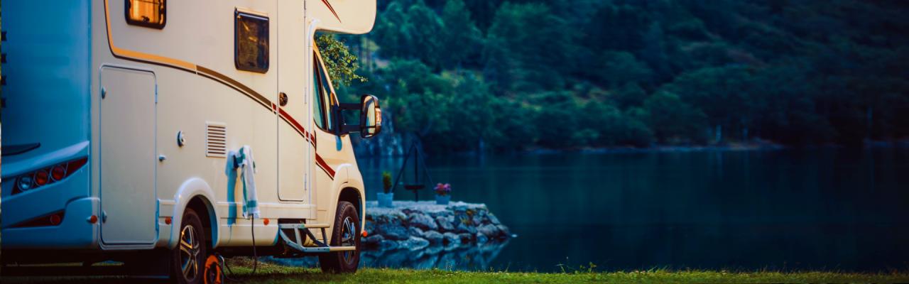 Recreational Vehicle (RV) Loan Centric Federal Credit Union