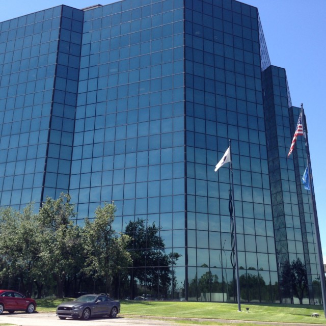 Meridian Tower Tulsa Office Space Brokerage, Tenant Representation