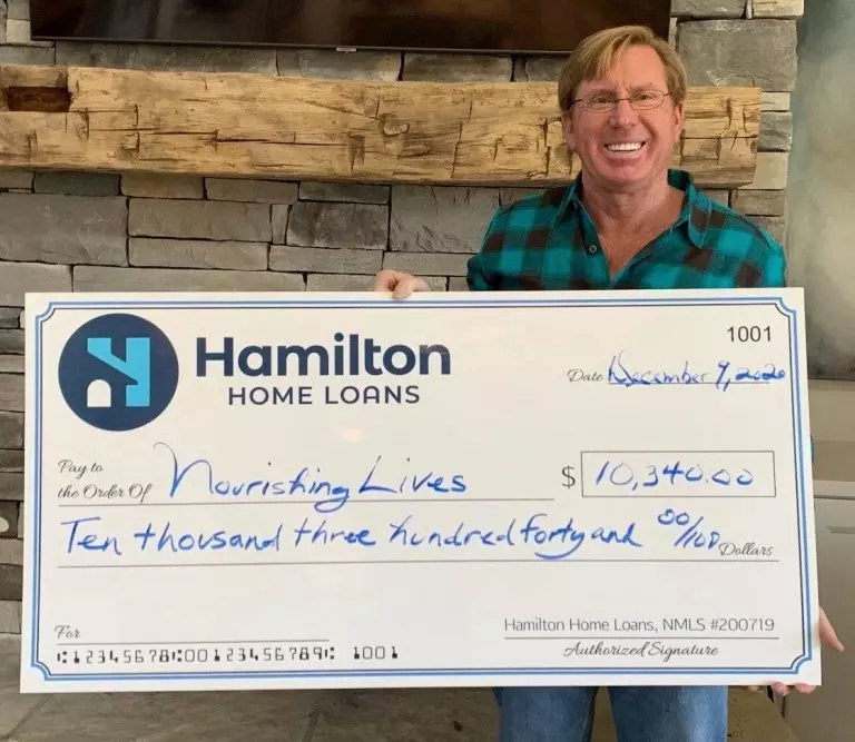 Hamilton Gives Back Hamilton Home Loans