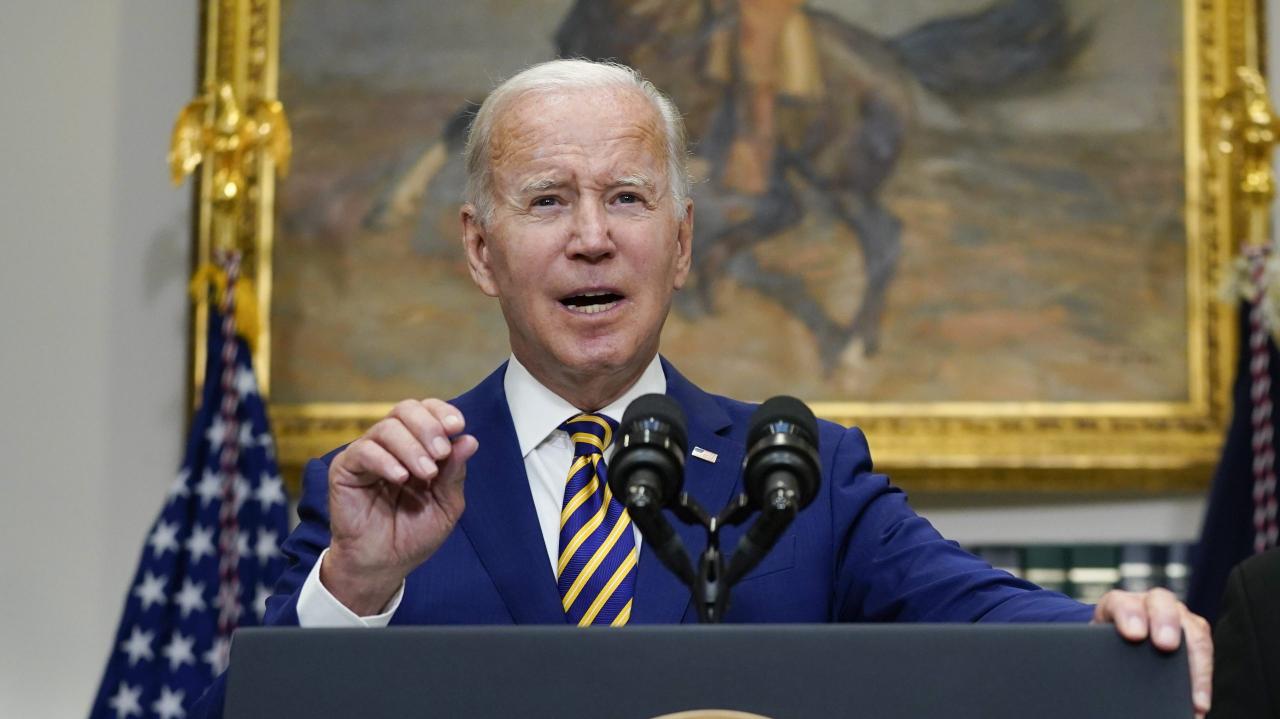 Biden administration proposes 'student loan safety net' that would