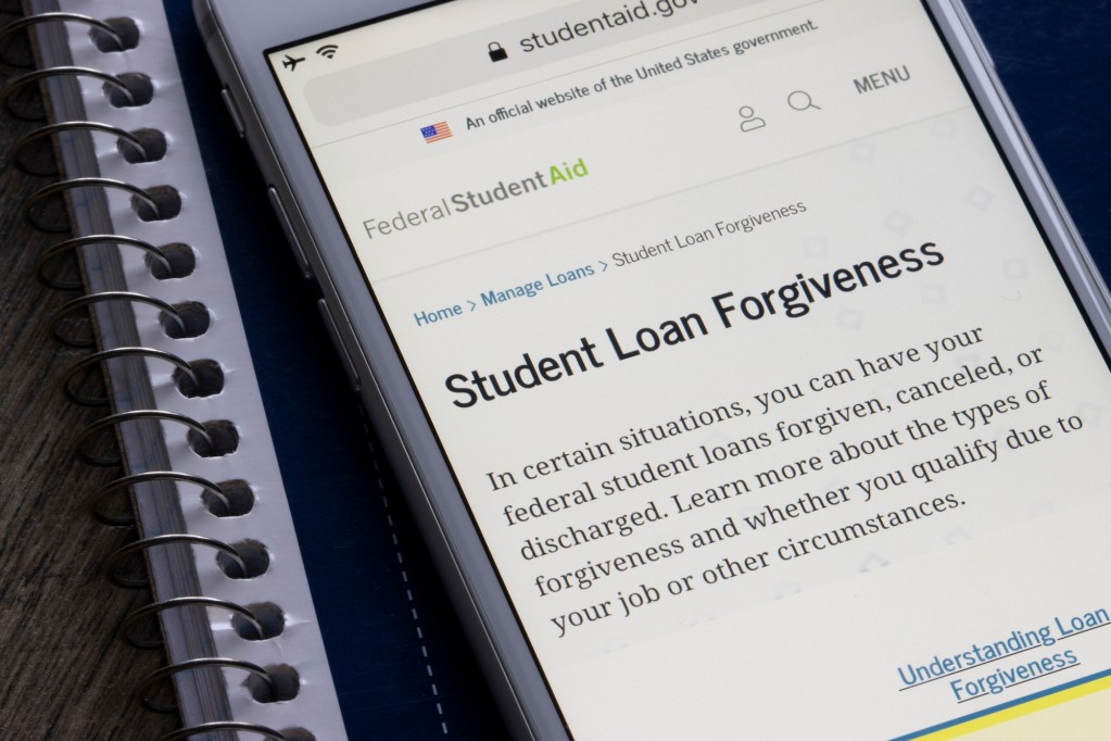 New federal student loan repayment plan aimed at borrowers