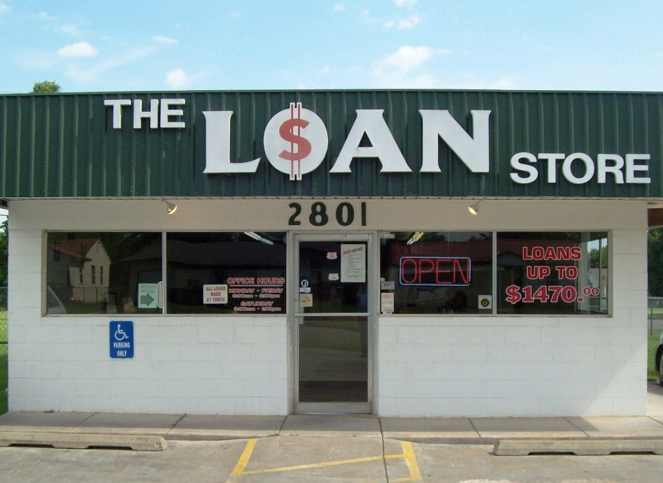 Personal Loan Company in Oklahoma City, Oklahoma Cash Advance