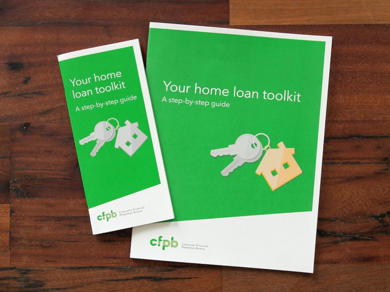 Mollie Bates / Your Home Loan Toolkit