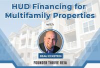 Start Multifamily Loans & Commercial Lending