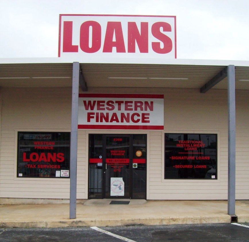 Personal Loan Company in Lufkin, Texas Cash Advance & Starter Loan