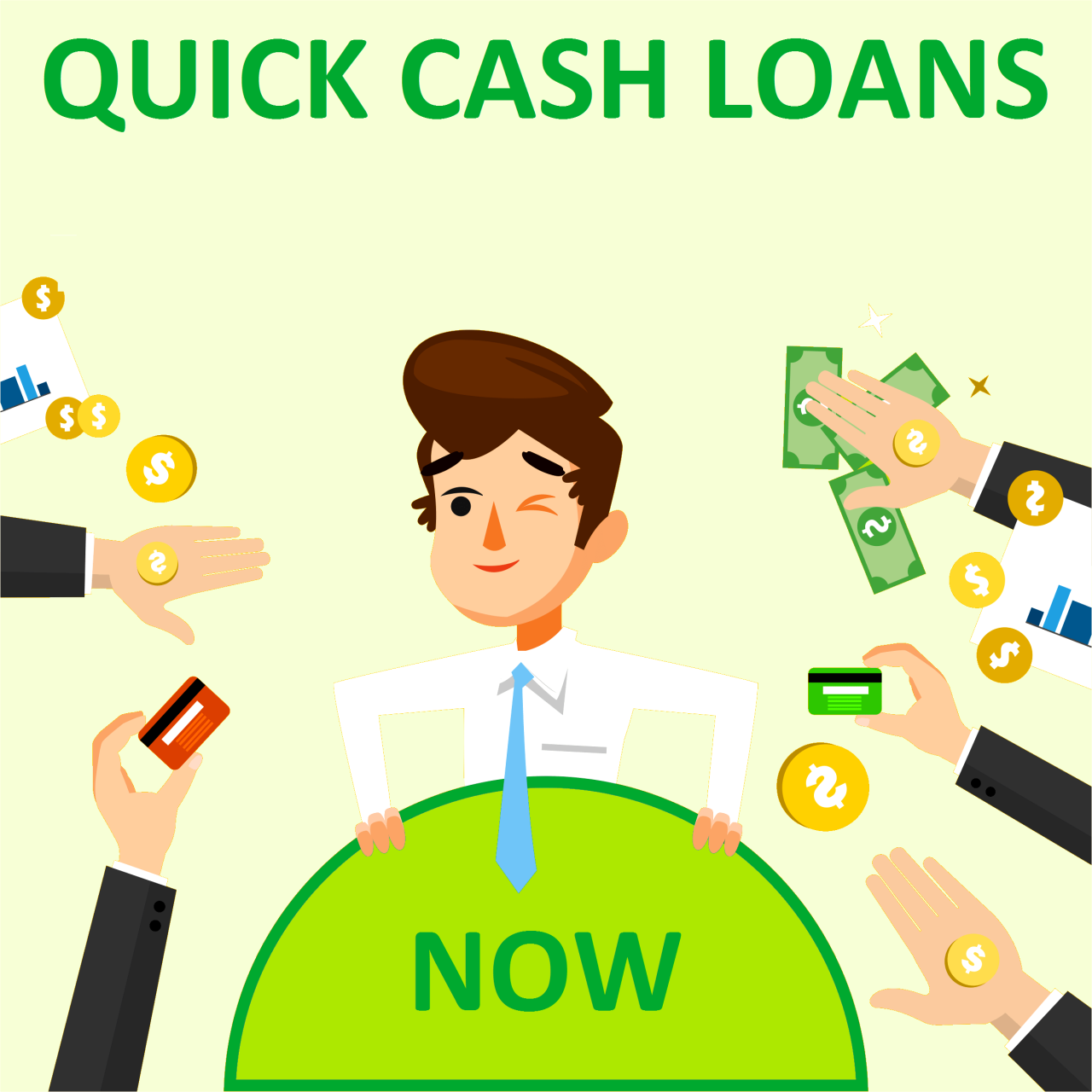 Quick Cash Loans Now Loan Away