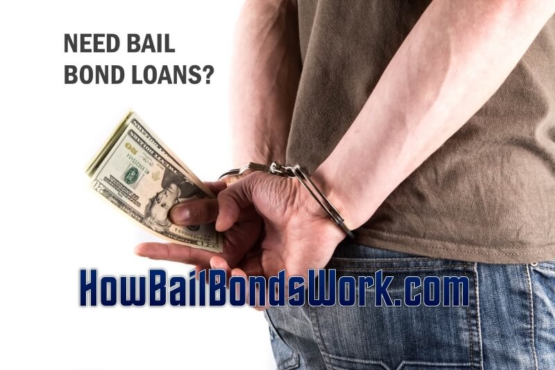 Bail Bond Loan Emergency Bail Bonds Financing