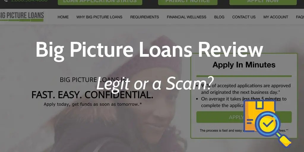 Big Picture Loan Reviews GoLoans