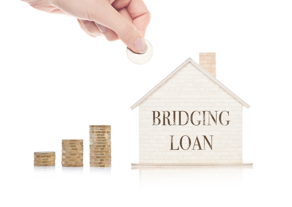 When would you use a bridging loan?