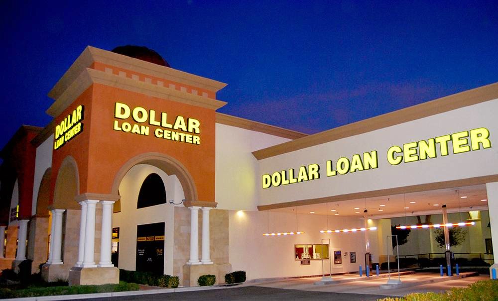 Dollar Loan Center 2805 W Centennial Pkwy, North Las Vegas, NV 89084