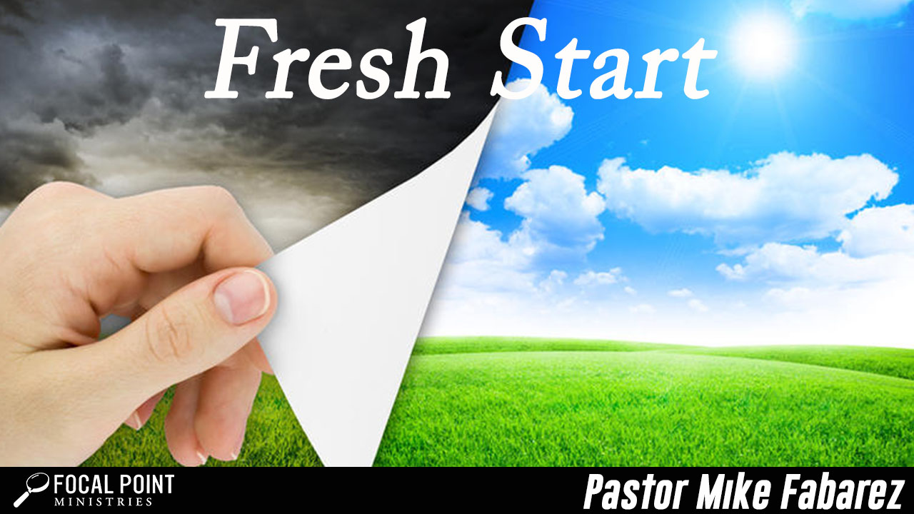 Fresh Start Focal Point Ministries