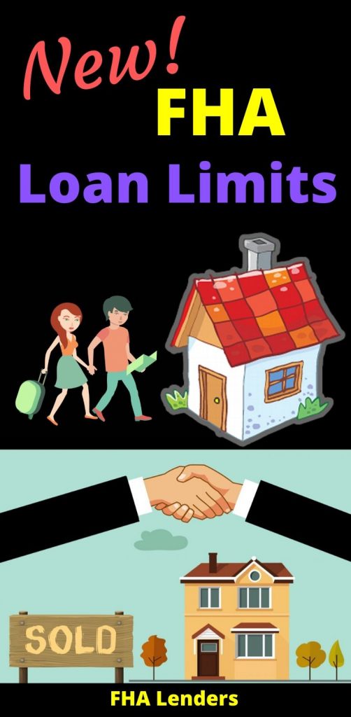 FHA Loan Limits for 2022 Lookup by County FHA Lenders