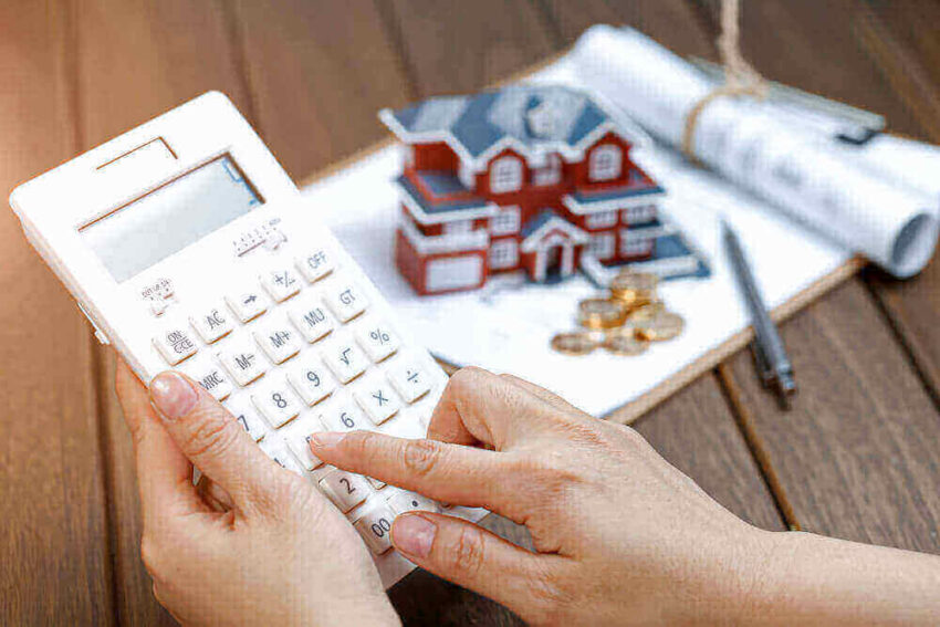 fish house loan calculator