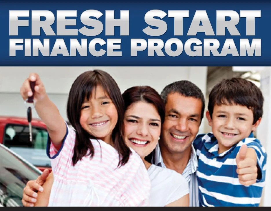 Fresh Start Finance Program