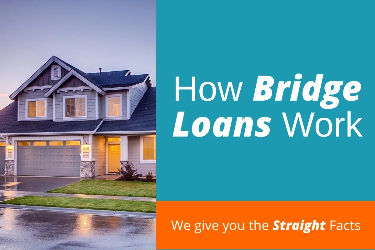 Bridge Loans The Straight Facts Private Money Utah