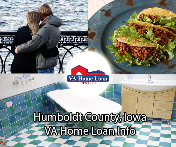 Humboldt County, Iowa VA Loan Information VA HLC