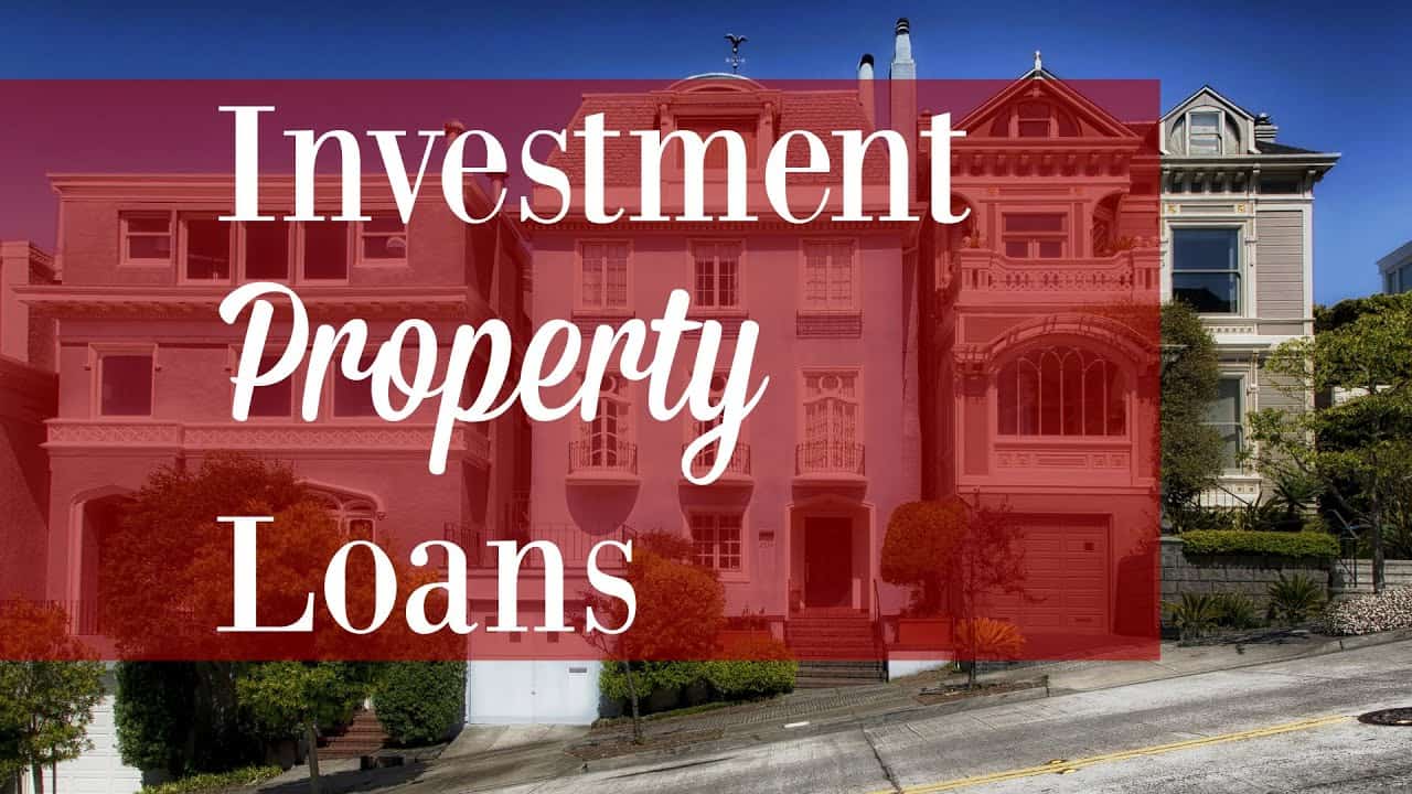 Investment Property Loans The Housing Forum