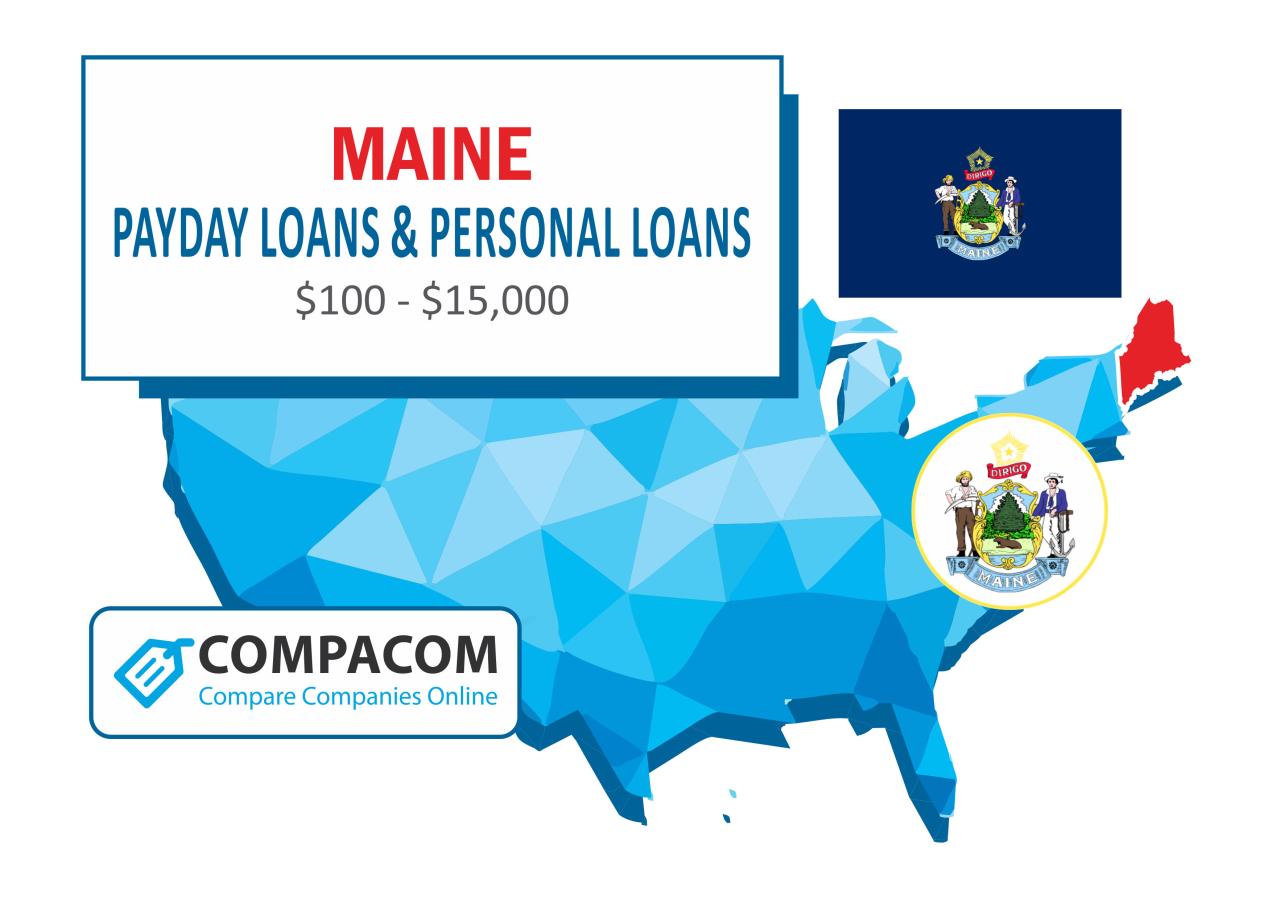 Payday Loans in Maine <i>Hamoraon</i>