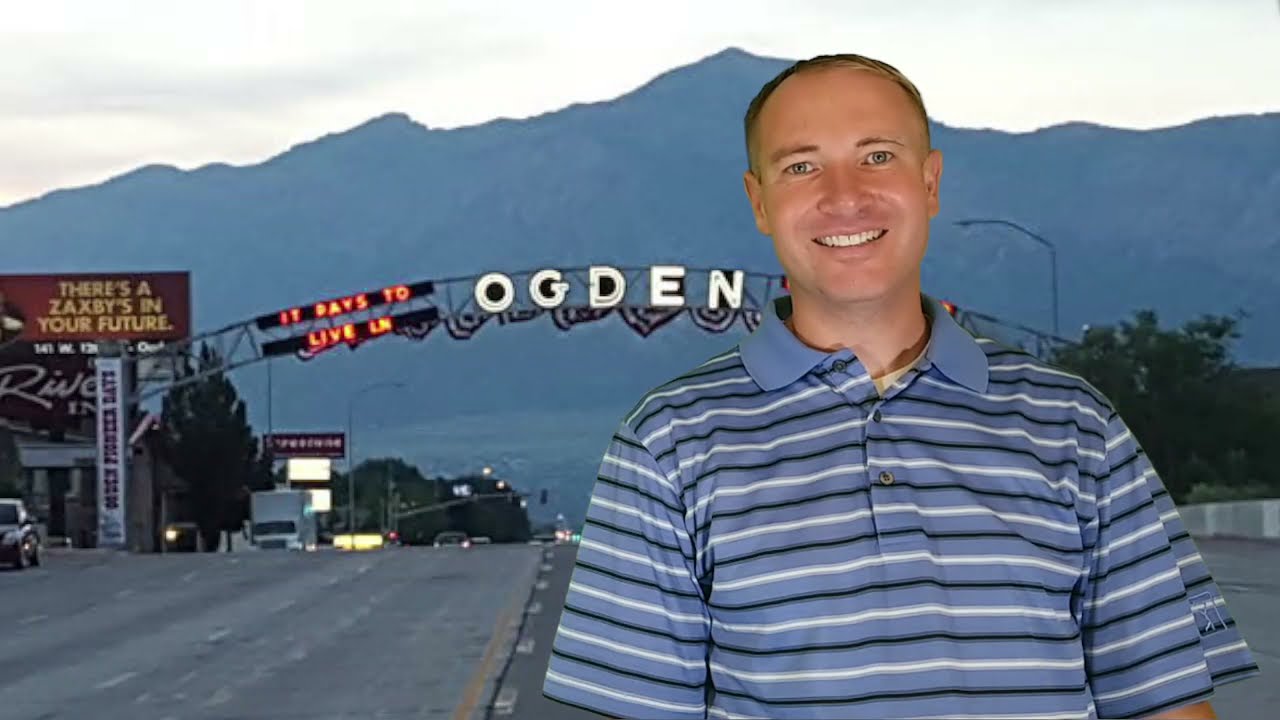 Ogden Mortgage Loans intro to mortgage loans in Ogden, Utah YouTube