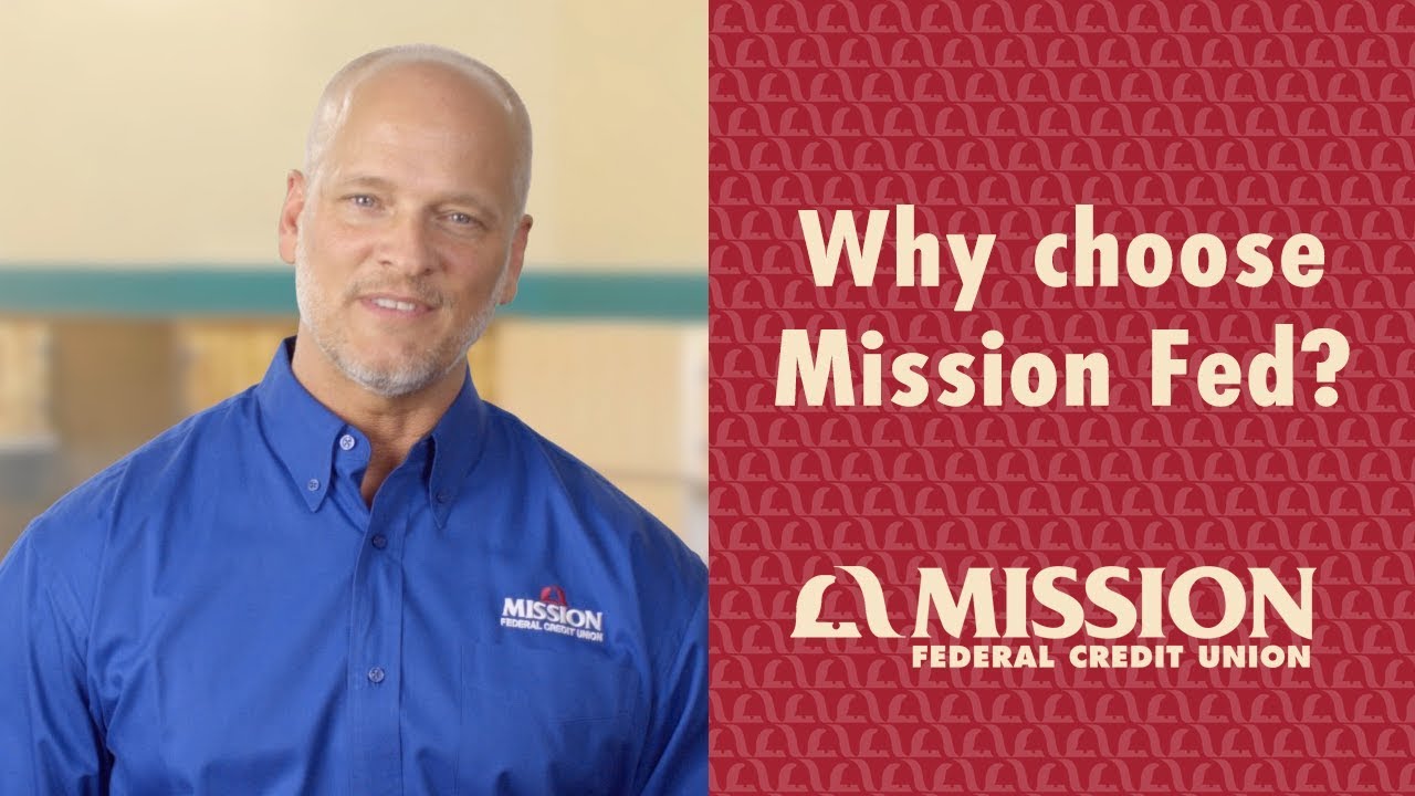 Why Choose Mission Fed Mission Fed in a Minute YouTube