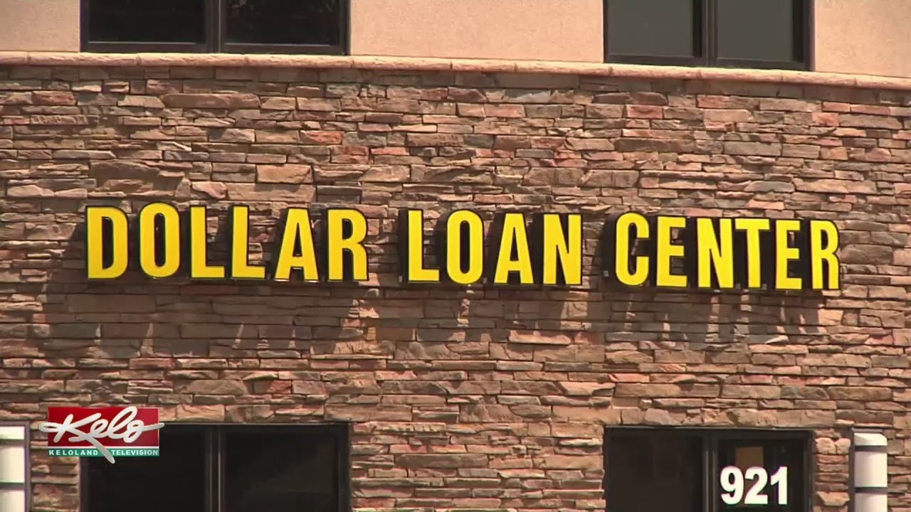 Dollar Loan Center Loses Appeal To SD Supreme Court YouTube