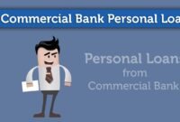 Commercial Bank Personal Loans YouTube