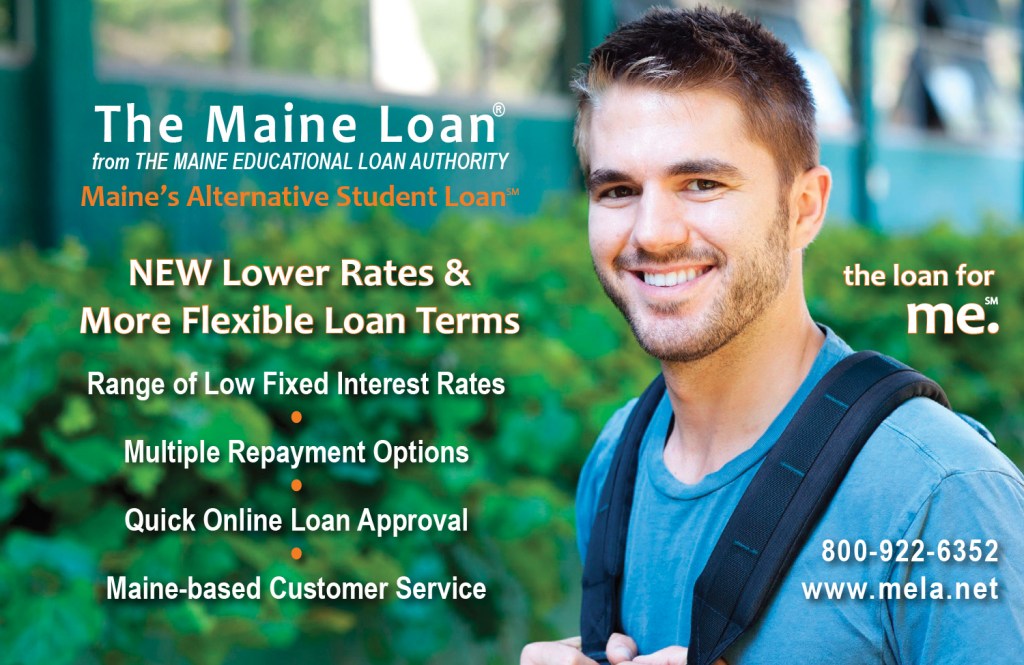 The Maine Loan The SMCC Beacon
